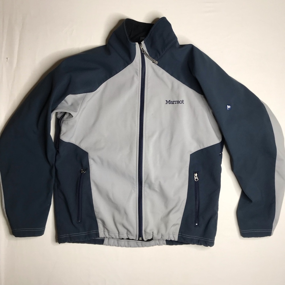 Marmot Men's Dual-Tone Performance Jacket